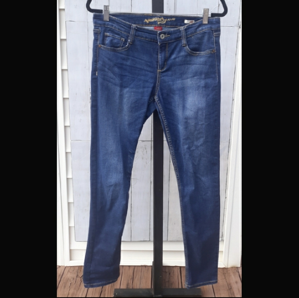 Skinny jeans